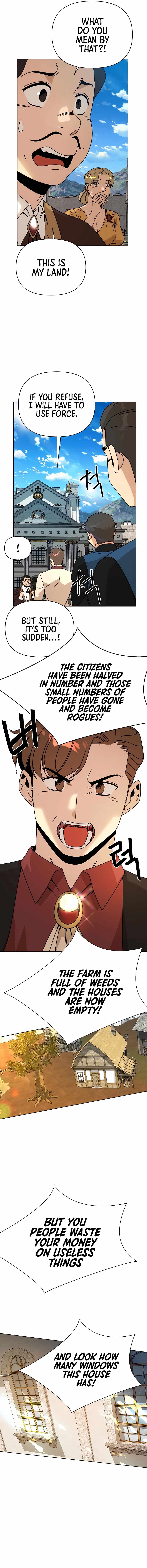 I’ll Resign and Have a Fresh Start in This World Chapter 49 - Page 12 in English