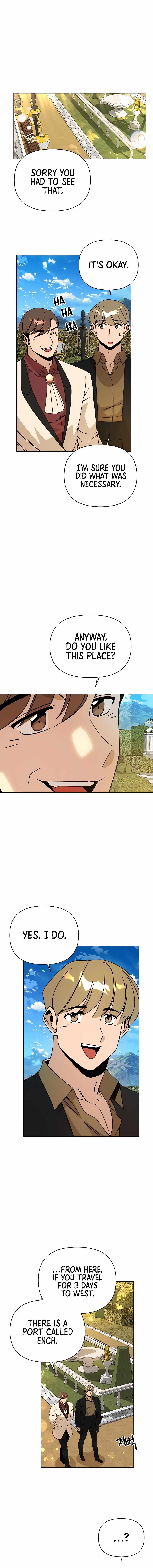 I’ll Resign and Have a Fresh Start in This World Chapter 49 - Page 14 in English