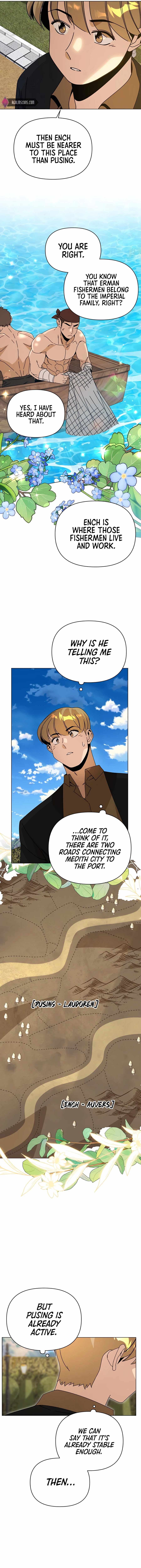 I’ll Resign and Have a Fresh Start in This World Chapter 49 - Page 15 in English