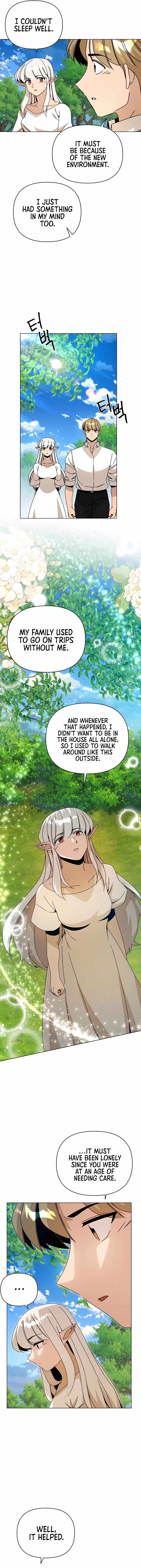 I’ll Resign and Have a Fresh Start in This World Chapter 49 - Page 3 in English