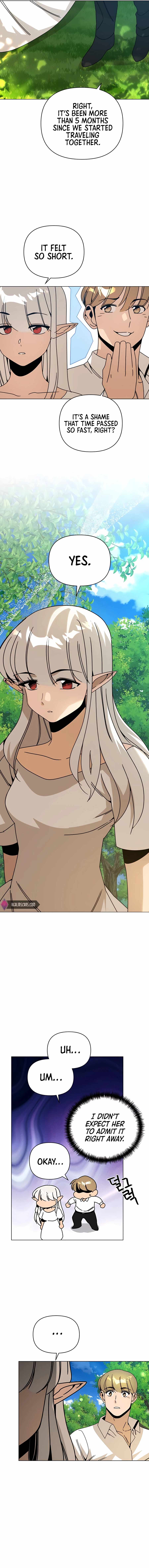 I’ll Resign and Have a Fresh Start in This World Chapter 49 - Page 4 in English