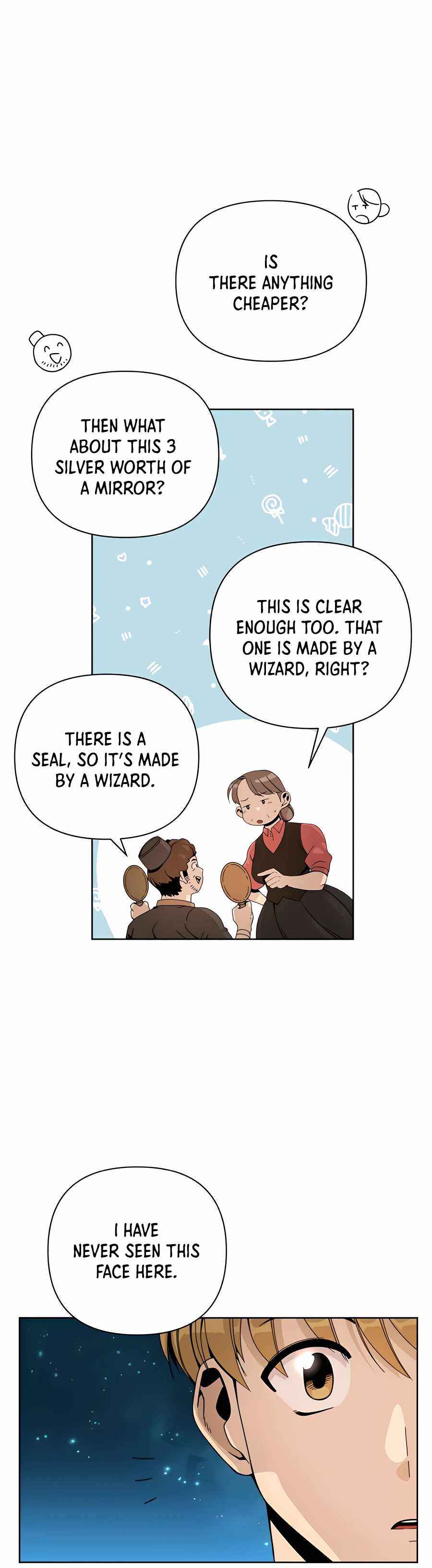 I’ll Resign and Have a Fresh Start in This World Chapter 5 - Page 20 in English