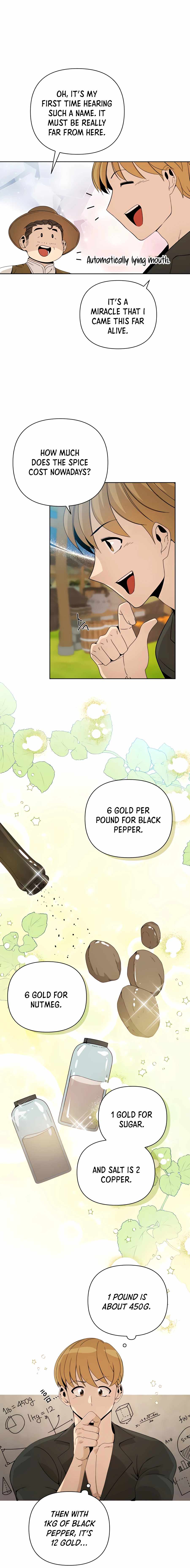 I’ll Resign and Have a Fresh Start in This World Chapter 5 - Page 22 in English
