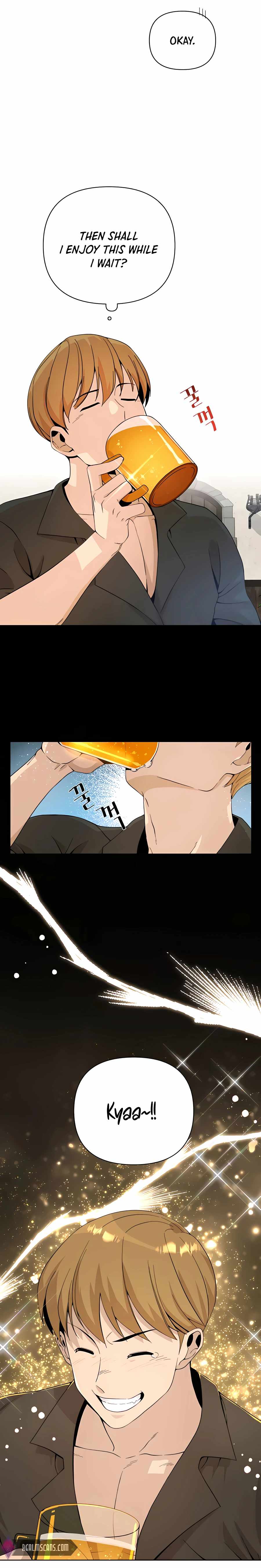 I’ll Resign and Have a Fresh Start in This World Chapter 5 - Page 4 in English