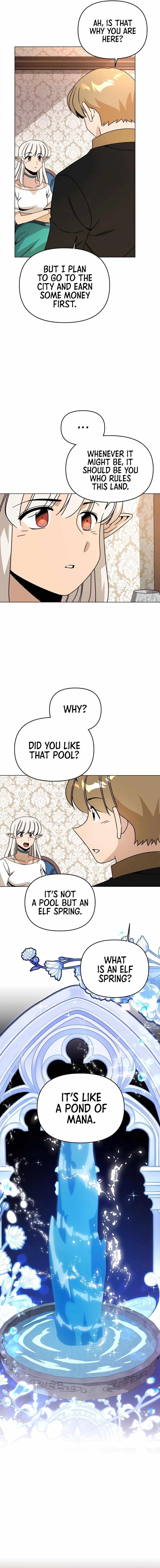 I’ll Resign and Have a Fresh Start in This World Chapter 50 - Page 15 in English