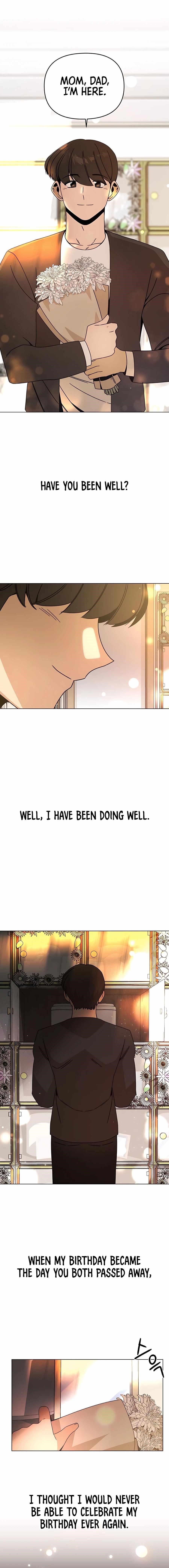 I’ll Resign and Have a Fresh Start in This World Chapter 51 - Page 12 in English