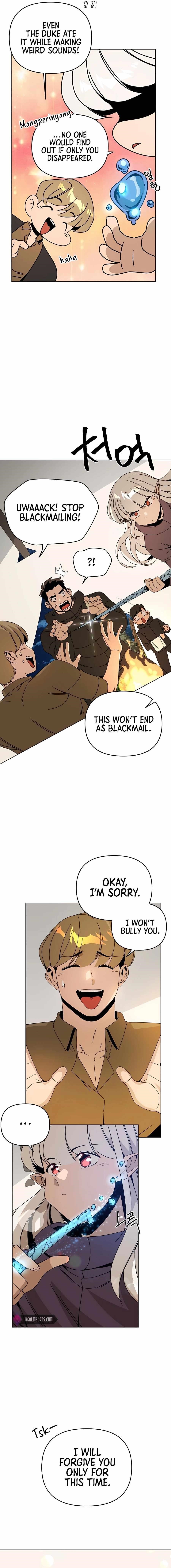 I’ll Resign and Have a Fresh Start in This World Chapter 52 - Page 13 in English