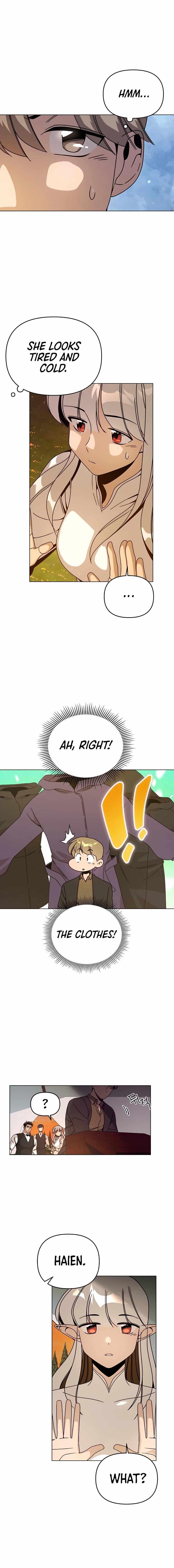 I’ll Resign and Have a Fresh Start in This World Chapter 52 - Page 6 in English