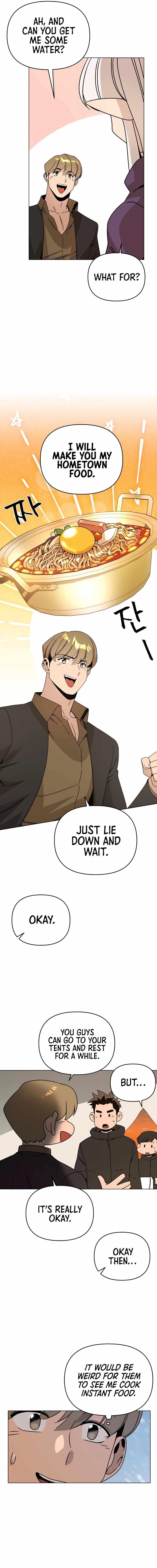 I’ll Resign and Have a Fresh Start in This World Chapter 52 - Page 9 in English
