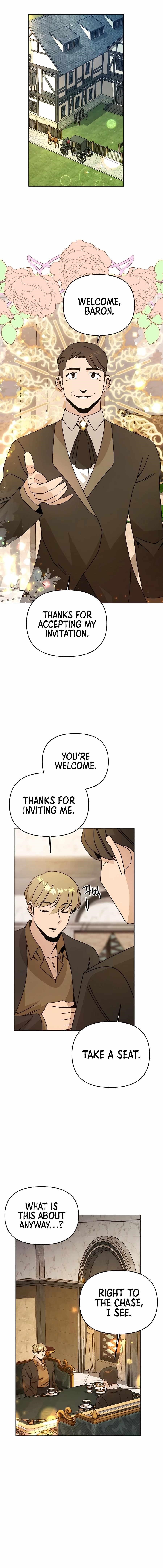 I’ll Resign and Have a Fresh Start in This World Chapter 53 - Page 7 in English
