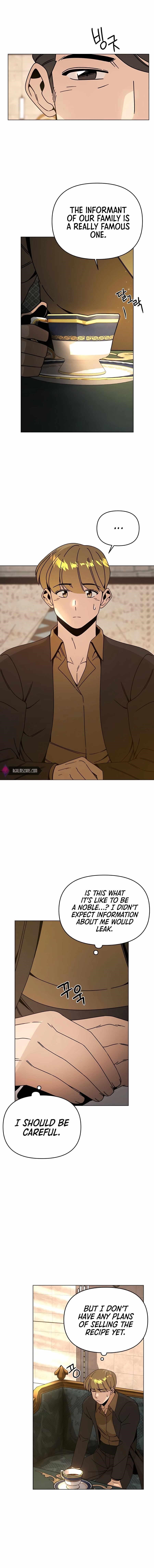 I’ll Resign and Have a Fresh Start in This World Chapter 53 - Page 9 in English
