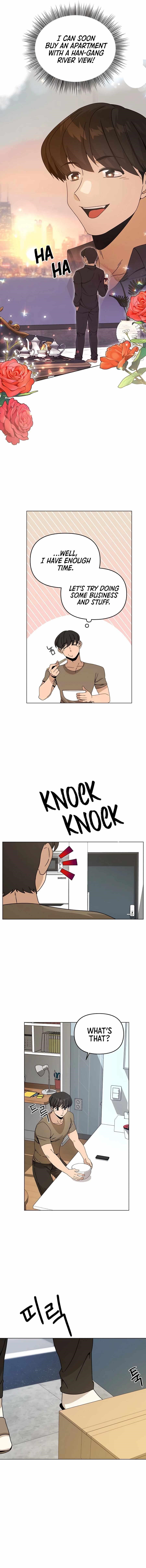 I’ll Resign and Have a Fresh Start in This World Chapter 54 - Page 12 in English