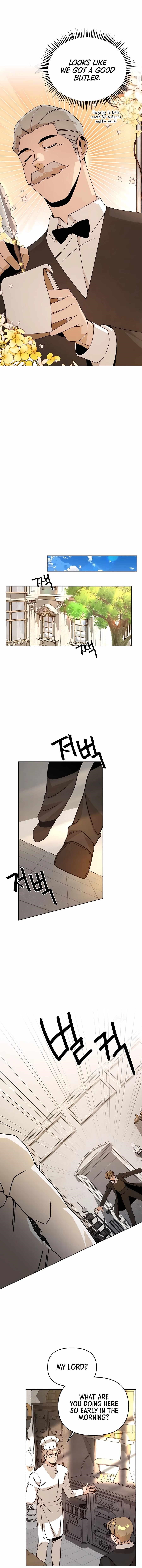 I’ll Resign and Have a Fresh Start in This World Chapter 55 - Page 10 in English