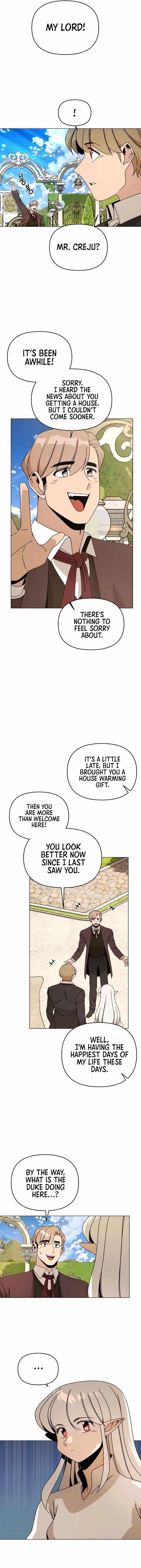 I’ll Resign and Have a Fresh Start in This World Chapter 55 - Page 13 in English