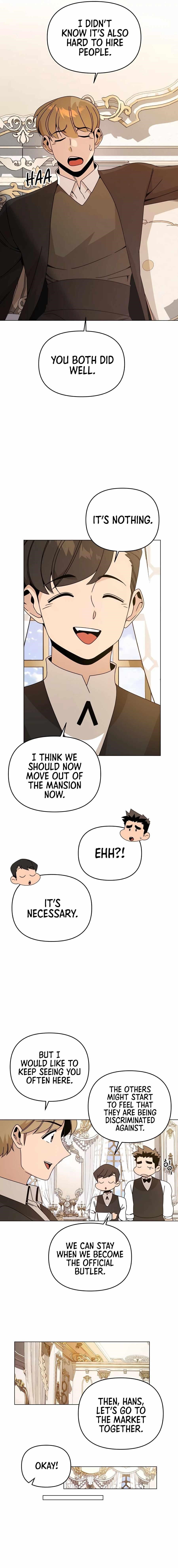 I’ll Resign and Have a Fresh Start in This World Chapter 55 - Page 4 in English