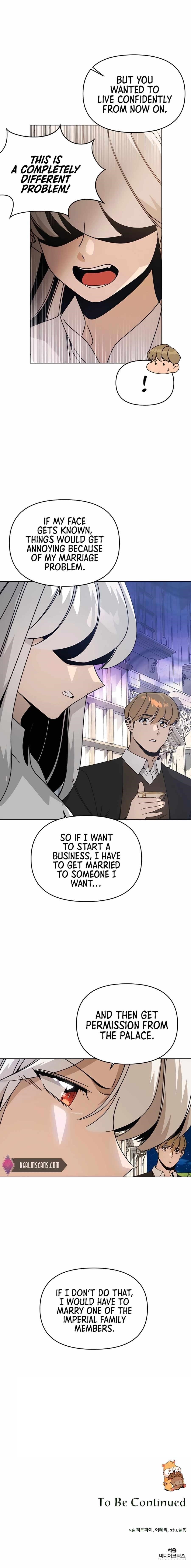I’ll Resign and Have a Fresh Start in This World Chapter 56 - Page 10 in English