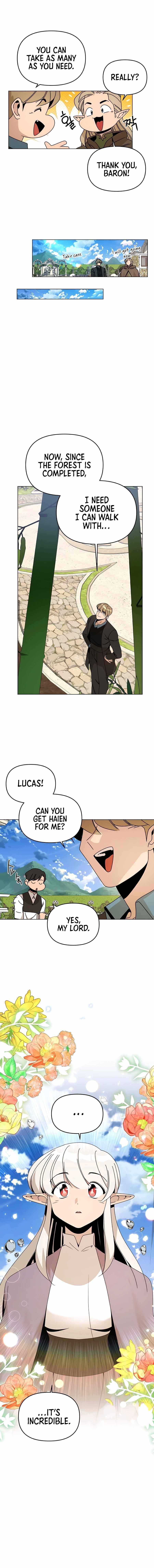 I’ll Resign and Have a Fresh Start in This World Chapter 57 - Page 11 in English