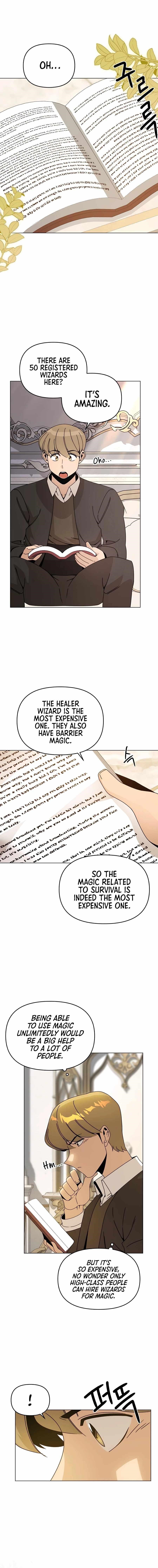 I’ll Resign and Have a Fresh Start in This World Chapter 57 - Page 5 in English