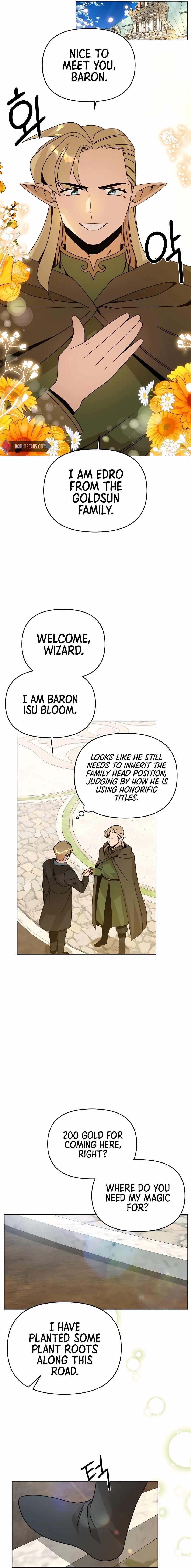 I’ll Resign and Have a Fresh Start in This World Chapter 57 - Page 7 in English