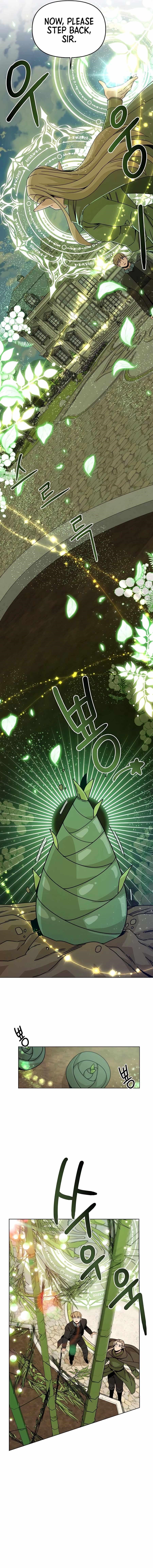 I’ll Resign and Have a Fresh Start in This World Chapter 57 - Page 9 in English