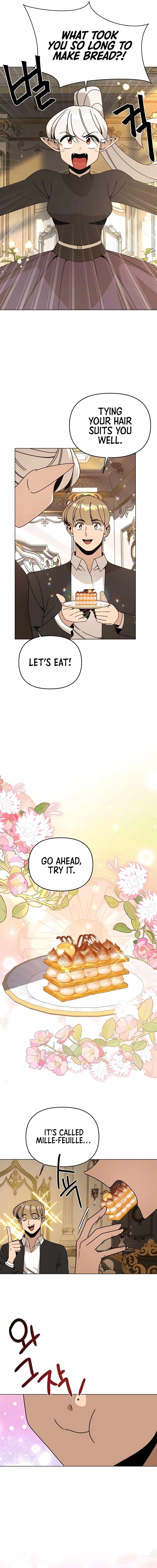 I’ll Resign and Have a Fresh Start in This World Chapter 58 - Page 10 in English