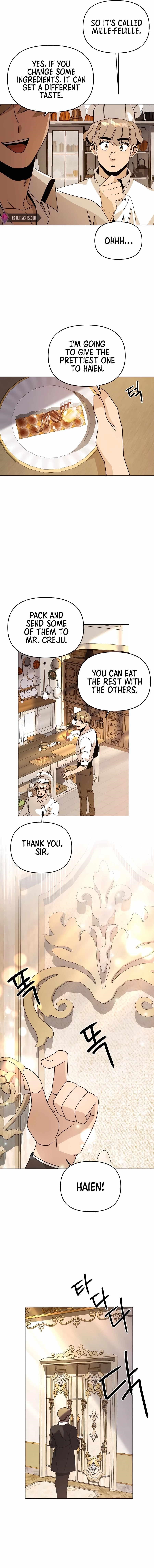 I’ll Resign and Have a Fresh Start in This World Chapter 58 - Page 9 in English