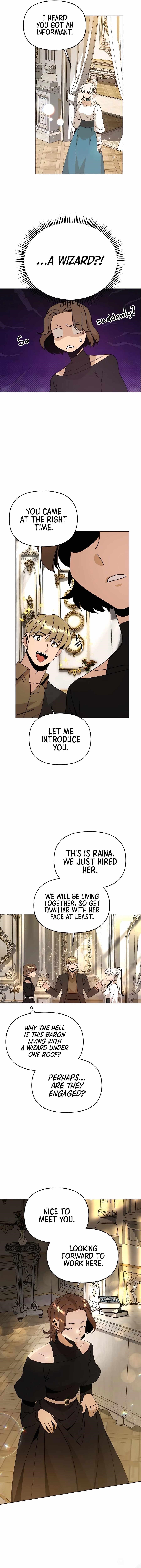 I’ll Resign and Have a Fresh Start in This World Chapter 59 - Page 11 in English