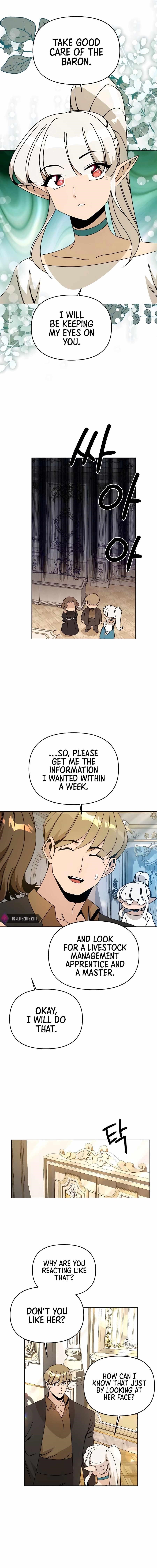 I’ll Resign and Have a Fresh Start in This World Chapter 59 - Page 12 in English