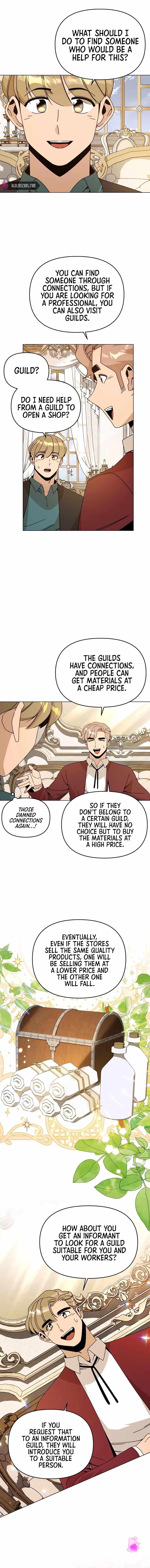 I’ll Resign and Have a Fresh Start in This World Chapter 59 - Page 3 in English