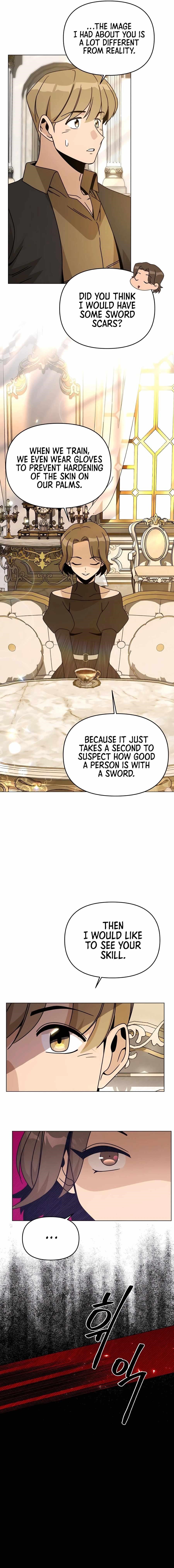 I’ll Resign and Have a Fresh Start in This World Chapter 59 - Page 7 in English