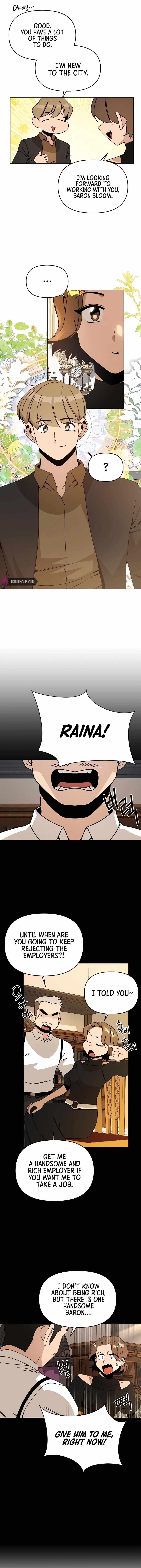 I’ll Resign and Have a Fresh Start in This World Chapter 59 - Page 9 in English