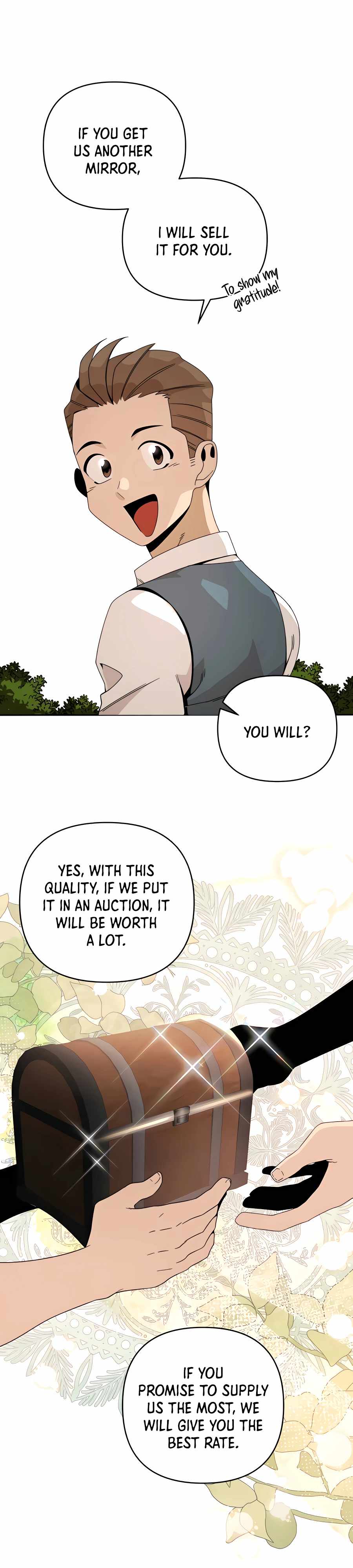 I’ll Resign and Have a Fresh Start in This World Chapter 6 - Page 22 in English