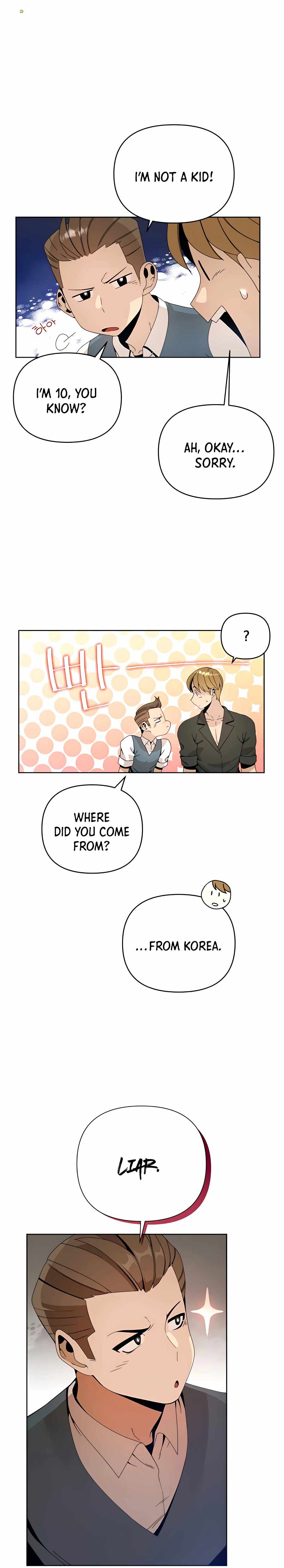 I’ll Resign and Have a Fresh Start in This World Chapter 6 - Page 7 in English