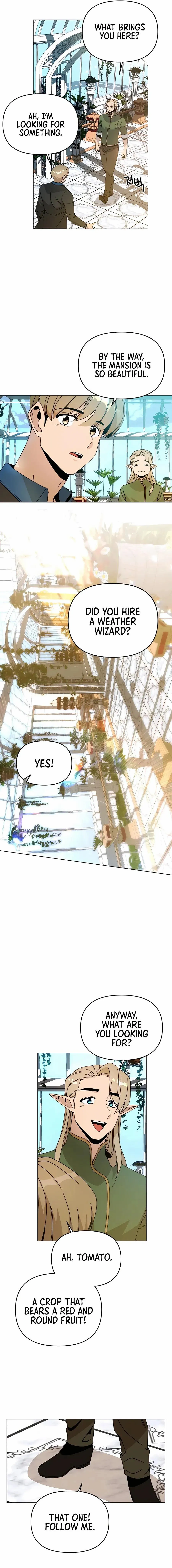 I’ll Resign and Have a Fresh Start in This World Chapter 60 - Page 7 in English
