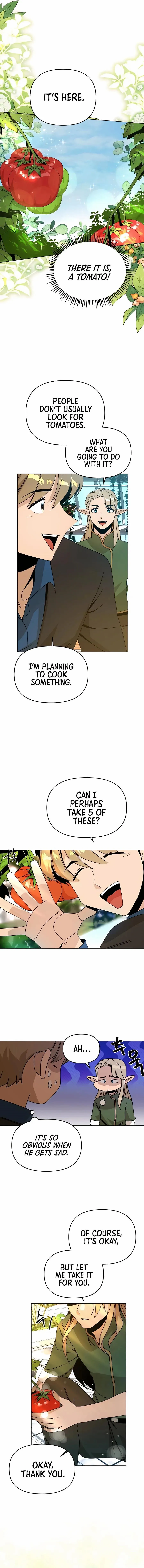 I’ll Resign and Have a Fresh Start in This World Chapter 60 - Page 8 in English