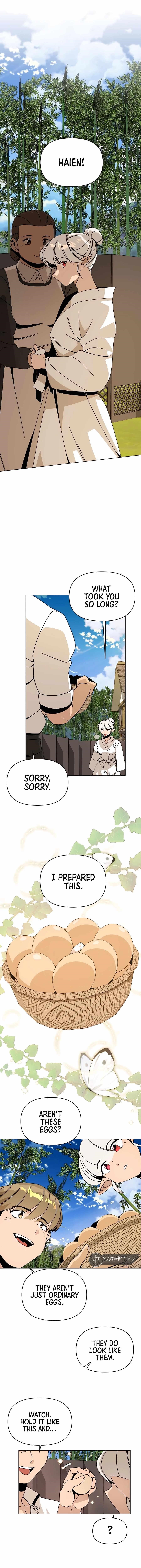 I’ll Resign and Have a Fresh Start in This World Chapter 64 - Page 11 in English