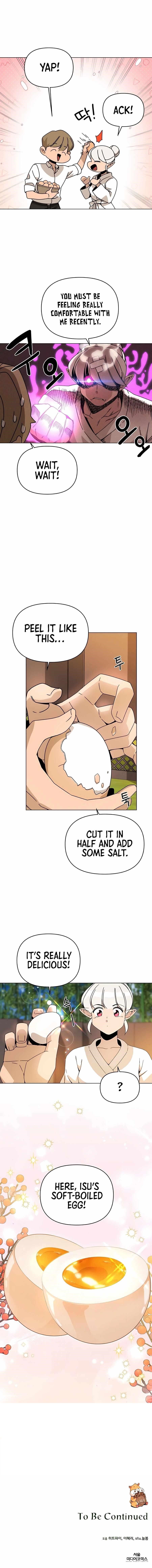 I’ll Resign and Have a Fresh Start in This World Chapter 64 - Page 12 in English