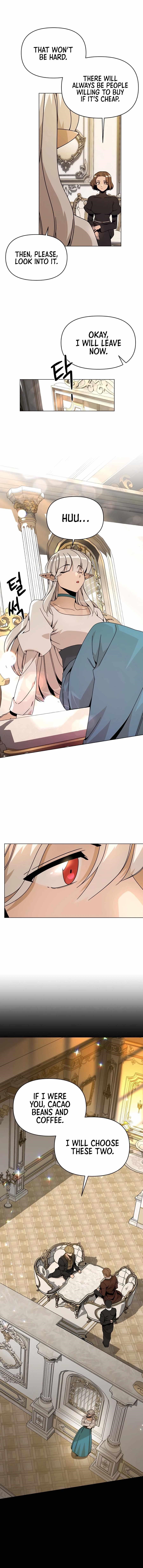 I’ll Resign and Have a Fresh Start in This World Chapter 64 - Page 3 in English