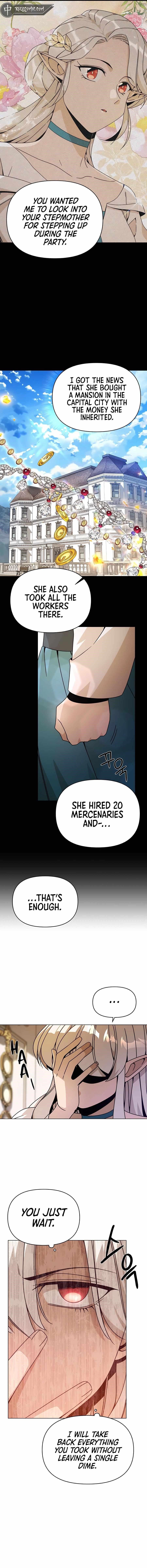 I’ll Resign and Have a Fresh Start in This World Chapter 64 - Page 5 in English