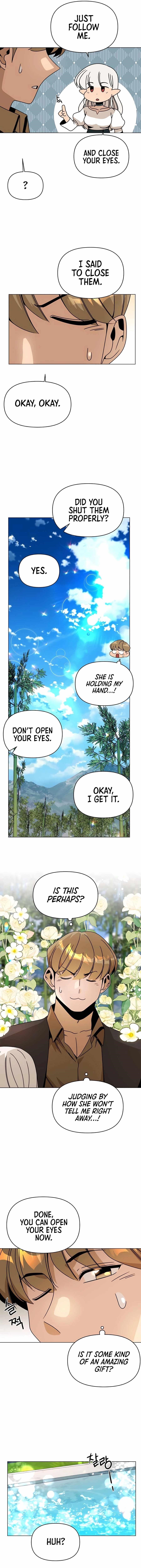 I’ll Resign and Have a Fresh Start in This World Chapter 64 - Page 7 in English