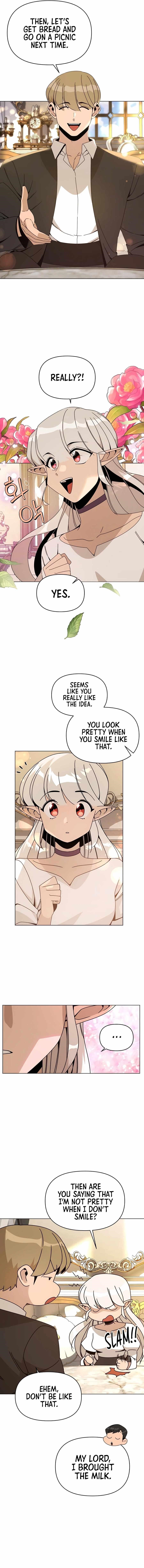 I’ll Resign and Have a Fresh Start in This World Chapter 65 - Page 3 in English