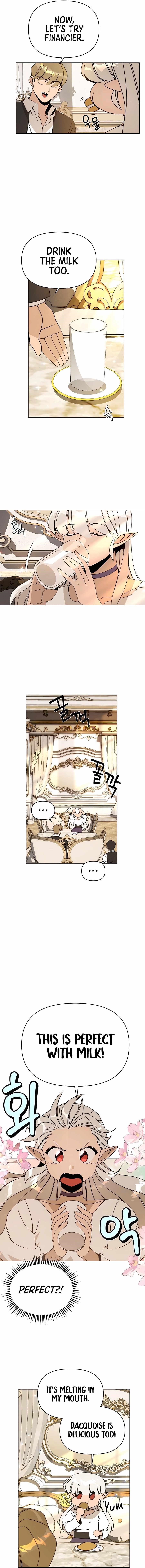 I’ll Resign and Have a Fresh Start in This World Chapter 65 - Page 4 in English