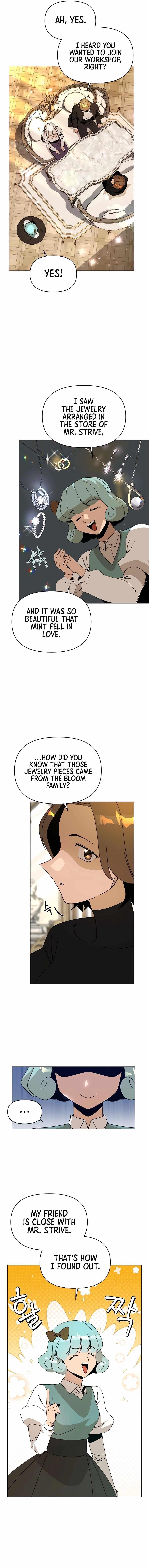 I’ll Resign and Have a Fresh Start in This World Chapter 65 - Page 6 in English