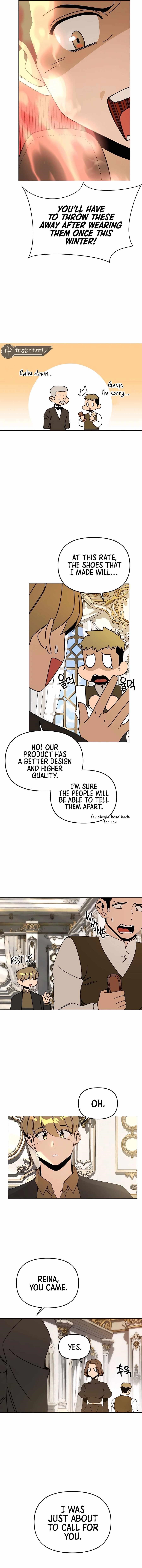 I’ll Resign and Have a Fresh Start in This World Chapter 67 - Page 11 in English