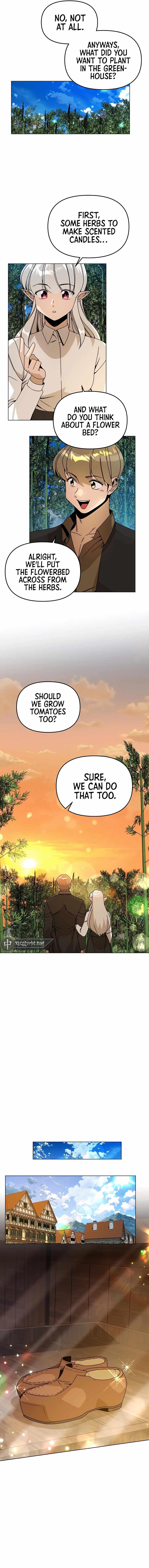 I’ll Resign and Have a Fresh Start in This World Chapter 67 - Page 5 in English