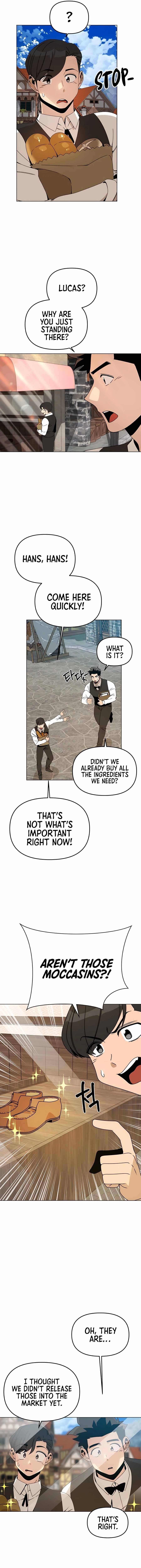 I’ll Resign and Have a Fresh Start in This World Chapter 67 - Page 6 in English