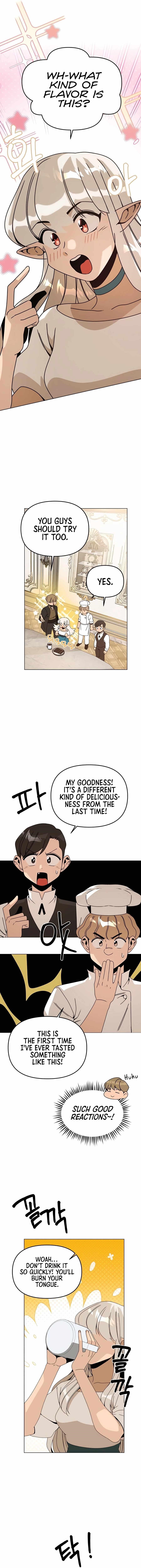 I’ll Resign and Have a Fresh Start in This World Chapter 68 - Page 10 in English