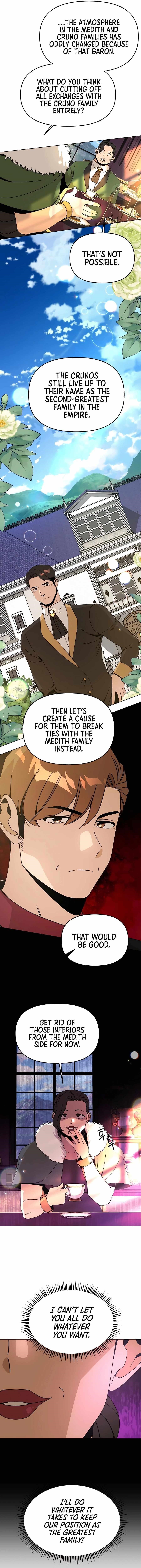 I’ll Resign and Have a Fresh Start in This World Chapter 68 - Page 3 in English