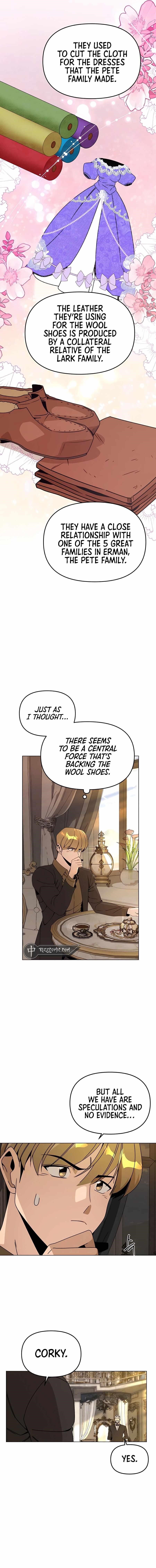 I’ll Resign and Have a Fresh Start in This World Chapter 68 - Page 5 in English