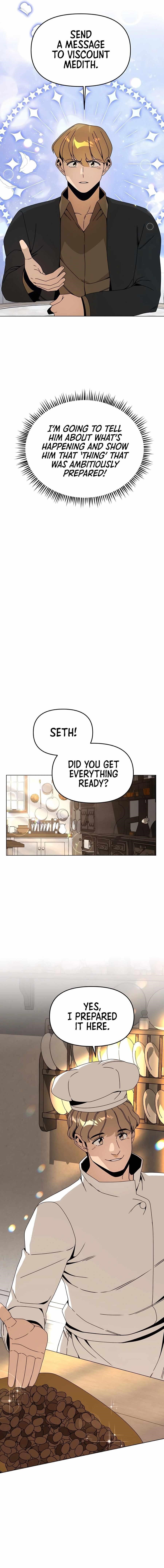I’ll Resign and Have a Fresh Start in This World Chapter 68 - Page 6 in English